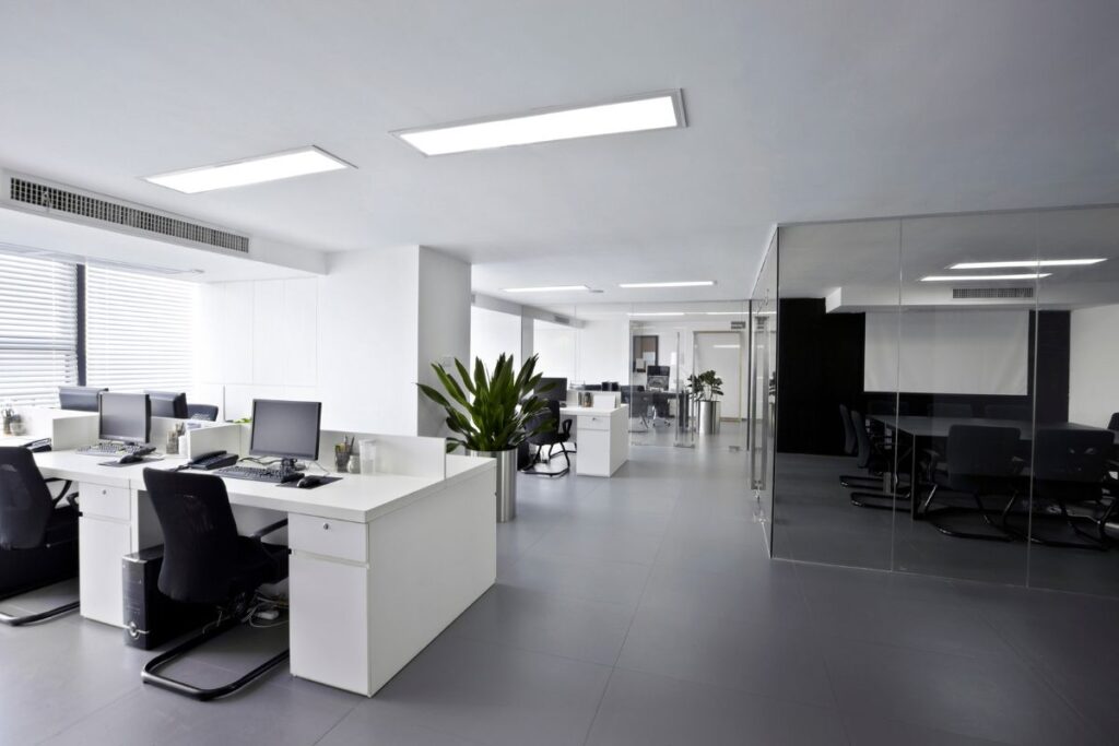 espacio de trabajo