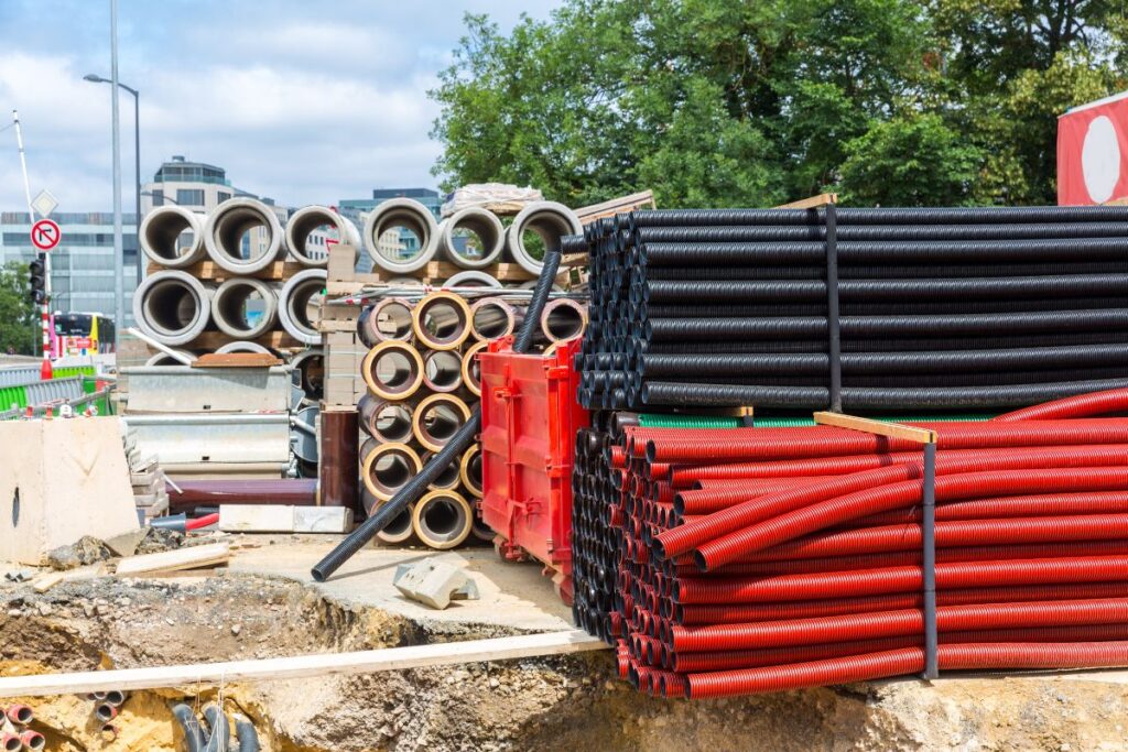 materiales construcción