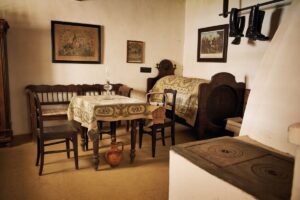 humedad en casas antiguas