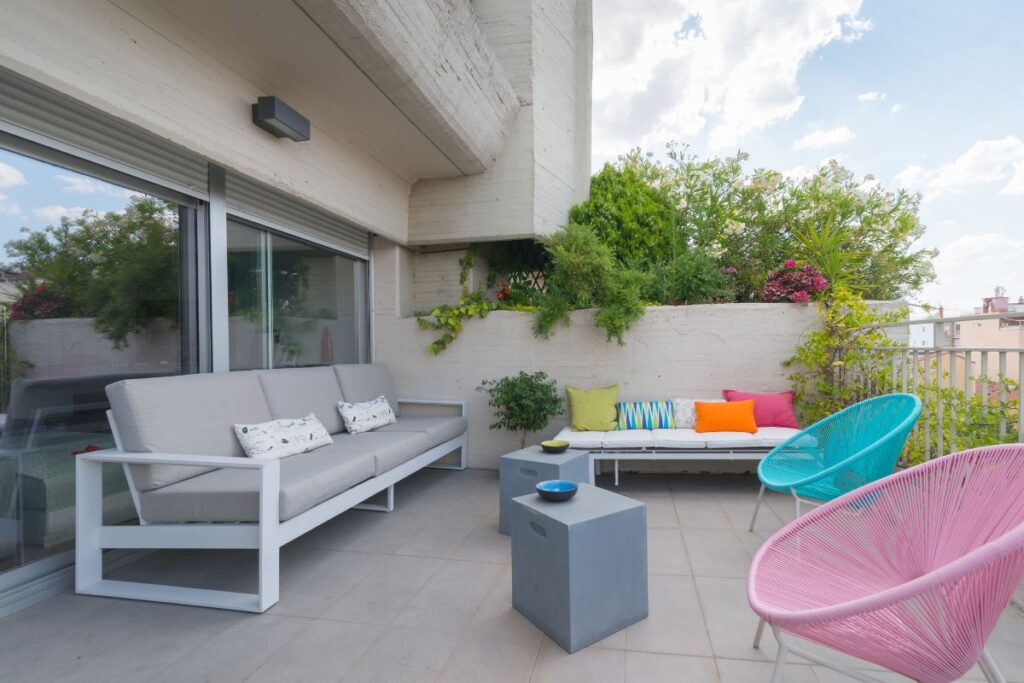 terraza