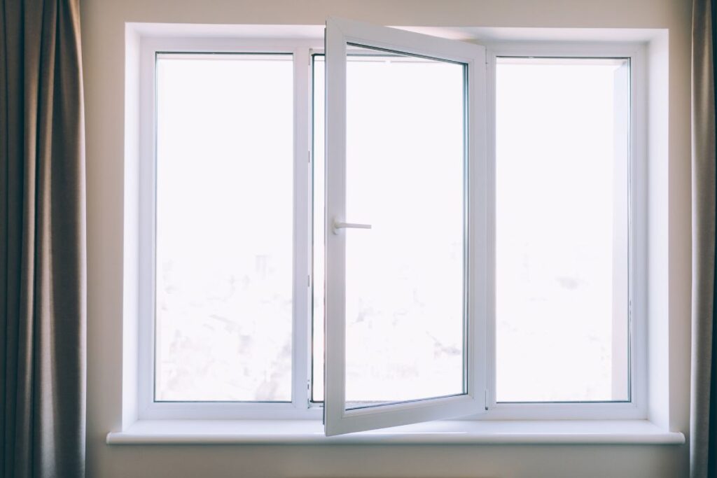 ventilar casa: combatir humedad